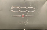 Fiat 500 Eau de Toilette 50 ml für Herren + Geschenktasche