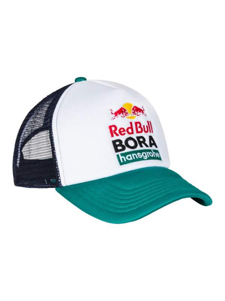 Red Bull Bora Hansgrohe Cap mit Netz