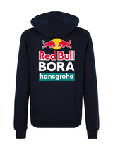 Red Bull Bora Hansgrohe Fan-Sweatshirt dunkelblau mit Logo - S