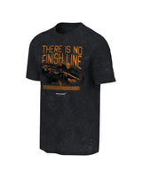 McLaren F1 Fan-T-Shirt NE – Finish Line schwarz