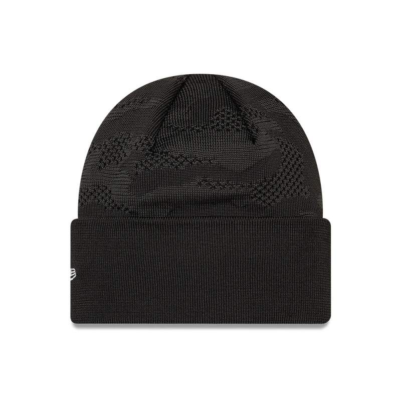 Ducati Corse winter beanie with logo black