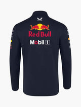 Oracle Red Bull Racing Team-Softshelljacke mit Sponsorenlogos