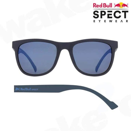 Red Bull Spect Sonnenbrille LAKE blau mit blauen Gläsern