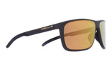 Red Bull Spect Sonnenbrille TAIN schwarz mit goldenen Gläsern