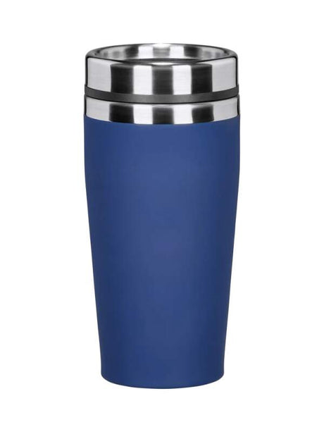 Red Bull – The Flying Bulls travel mug blue