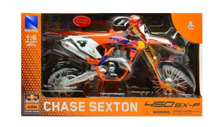 Motorradmodell KTM SX-F 450 Chase Sexton