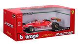 Modell Ferrari F1 312T4 1979 USA GP G. Villeneuve