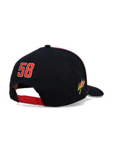 Marco Simoncelli 58 Fan-Cap