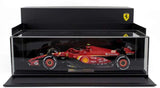 Modell LookSmart Scuderia Ferrari SF-24 C. Sainz, Sieger GP Australien 2024, im Maßstab 1:18