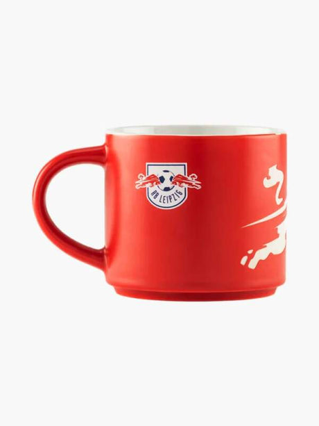 RB Leipzig Keramikbecher – Dynamic Bull