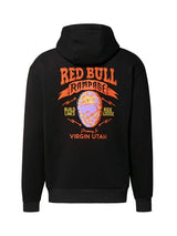 Red Bull Rampage Freizeit-Hoodie FREERIDE schwarz