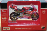 Model Ducati MotoGP GP24 - Francesco Bagnaia #1