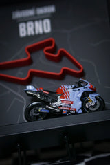 Petrol Art 3D-Bild – Marc Marquez, Brno