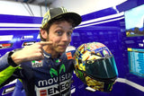 MotoGP Helmmodell Valentino Rossi Mugello 2014