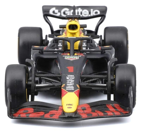 Modell Red Bull F1 RB21 BBurago #1 Max Verstappen 2025
