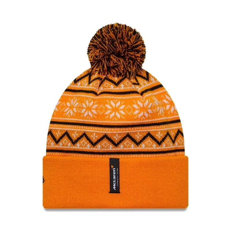 McLaren F1 Wintermütze mit Logo - Winter Edition