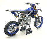 Motorradmodell Yamaha YZ 450 F Nr. 14 Dylan Ferrandis
