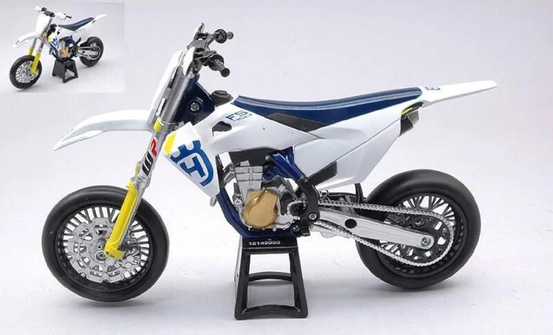 Motorradmodell Husqvarna FS 450 Supermoto