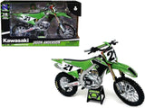 Motorradmodell Kawasaki KX 450 SR Jason Anderson