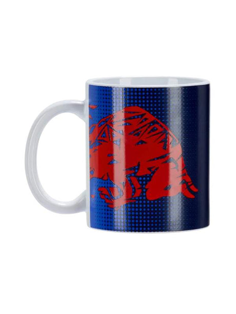 Keramikbecher Red Bull Ring blau