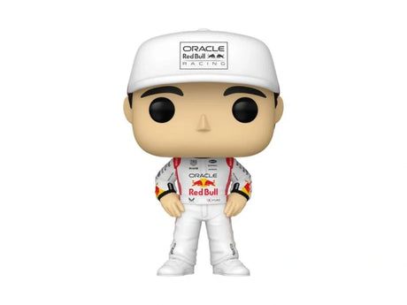 Funko POP! Yuki Tsunoda Oracle Red Bull Racing Figur – Japan 2025 Edition