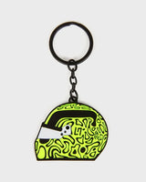 Lando Norris LN4 HELMET Schlüsselanhänger