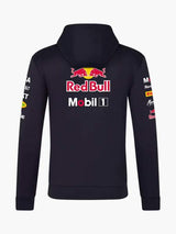 Oracle Red Bull Racing Sweatjacke mit Sponsorenlogos - Team Edition