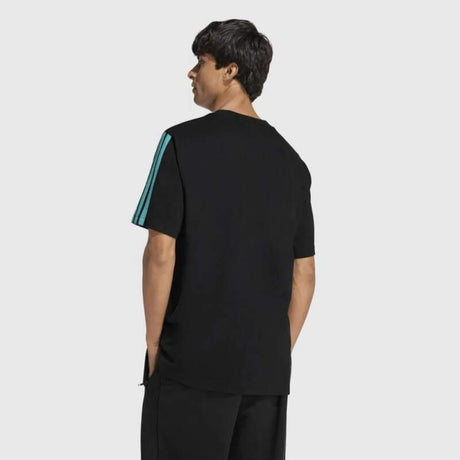 Adidas T-Shirt - Mercedes AMG Petronas F1 DNA schwarz - Freizeit-Edition