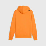 McLaren F1 Hoodie orange mit Puma-Logo - Lifestyle Edition