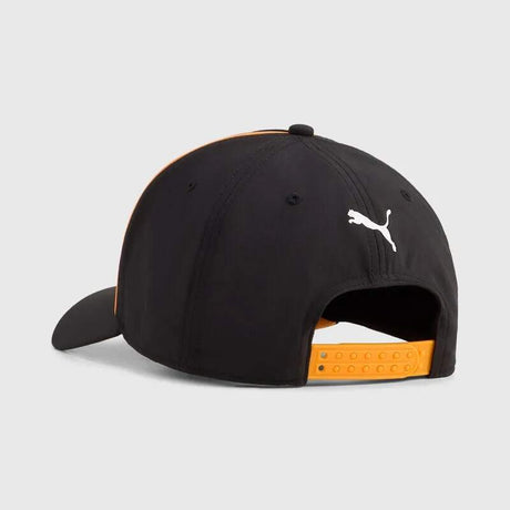 McLaren F1 Cap schwarz mit Puma-Logo - McLaren Racing