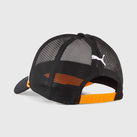 McLaren F1 Mesh-Cap weiß mit Puma-Logo - McLaren Racing