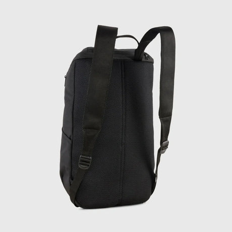 McLaren F1 Puma Rucksack mit Logo – Schwarz