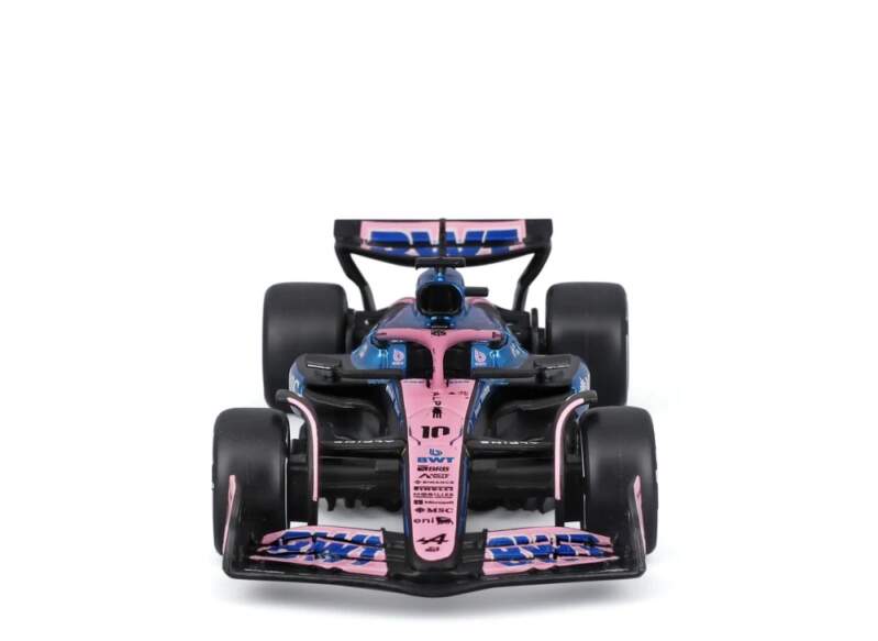 Modell Alpine F1 A525 BBurago #10 Pierre Gasly 2025