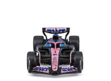 Modell Alpine F1 A525 BBurago #10 Pierre Gasly 2025