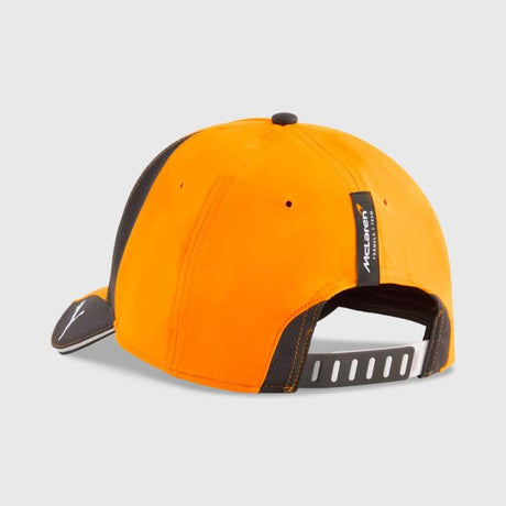 McLaren F1 x Puma Team Cap orange