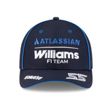 Williams F1 Team #55 Carlos Sainz Cap - Team Edition
