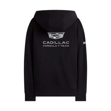 Black Cadillac F1 x Tommy Hilfiger hoodie - team edition