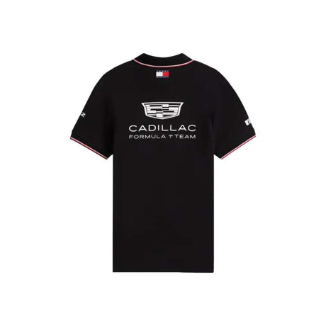 Sergio Perez Cadillac F1 x Tommy Hilfiger Poloshirt - Team Edition
