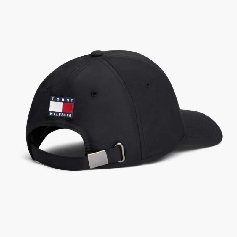 Schwarze Cadillac F1 x Tommy Hilfiger Cap - Team Edition