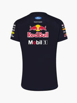 Oracle Red Bull Racing Damen-T-Shirt mit Sponsorenlogos - Team Edition