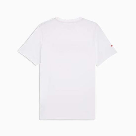 Formula 1 logo T-shirt, white - casual edition