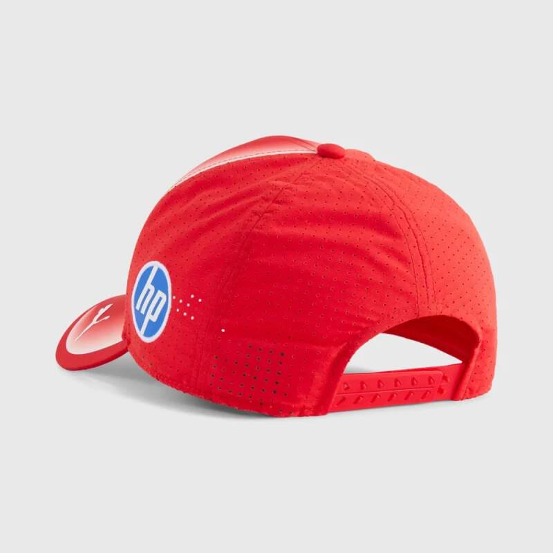 Scuderia Ferrari F1 x Puma team cap - team edition