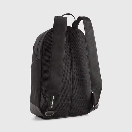 BMW Motorsport großer Rucksack schwarz mit Logo