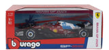 Modell Scuderia Ferrari SF-25 BBurago #16 Charles Leclerc Miami GP