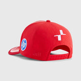 Charles Leclerc Scuderia Ferrari F1 x Puma kids' cap - team edition