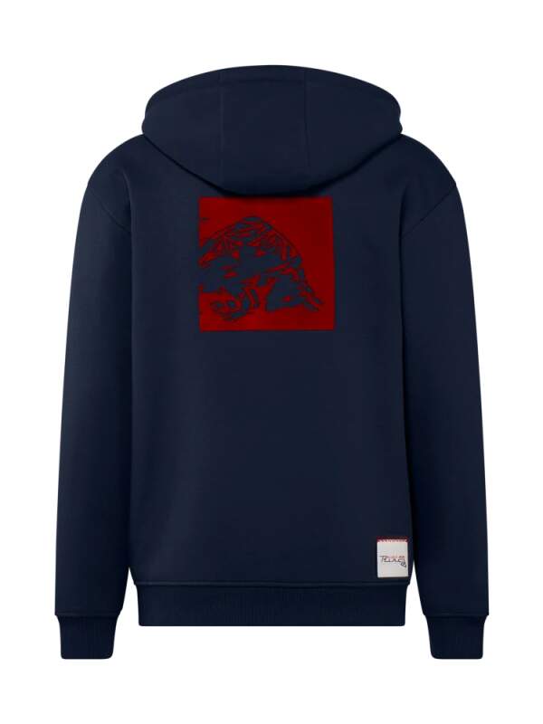 Red Bull Ring Freizeit-Sweatjacke CORE mit RRI-Motiv