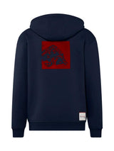 Red Bull Ring Freizeit-Sweatjacke CORE mit RRI-Motiv
