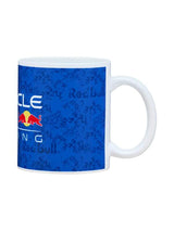 Oracle Red Bull Racing LOGO ceramic mug