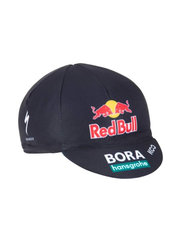 Red Bull Bora Hansgrohe cycling cap - SPECIALIZED team edition