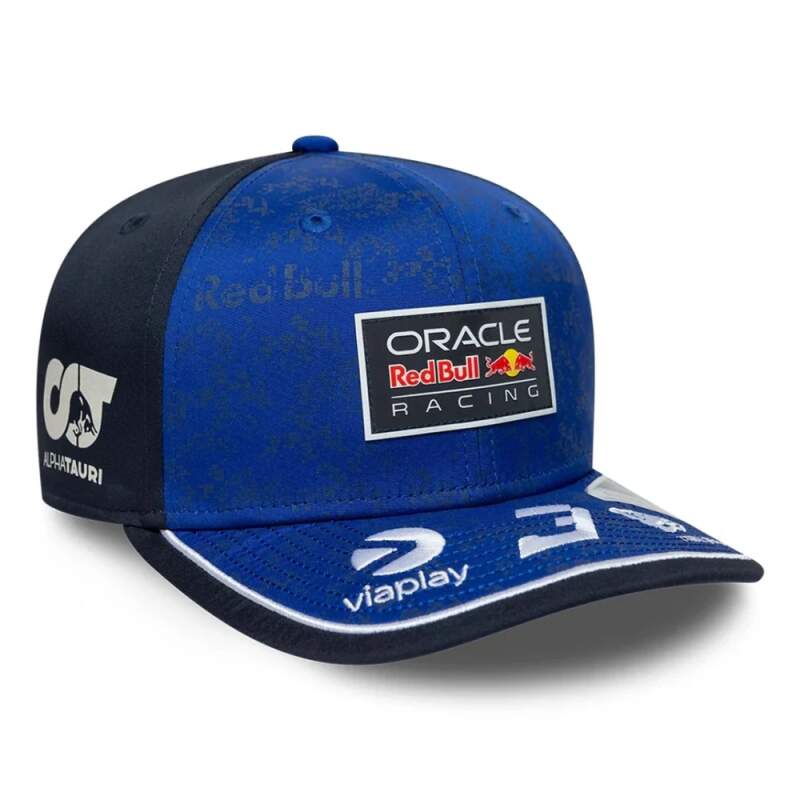 Max Verstappen #3 Oracle Red Bull Racing Cap - Team Edition